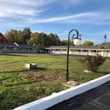 Dogwood Park Inn Springfield Exterior foto